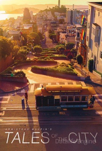 Image Tales of the City