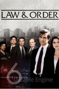 Image Law and Order - I due volti della giustizia
