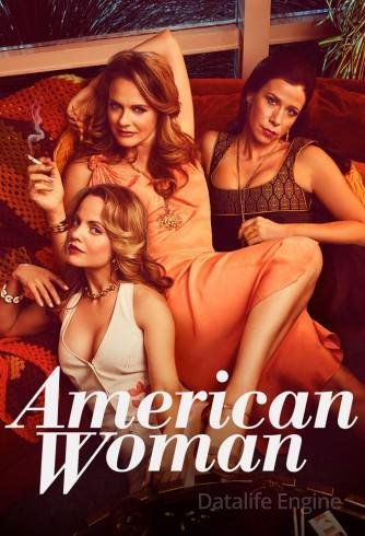 Image American Woman