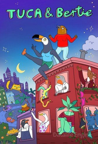 Image Tuca and Bertie