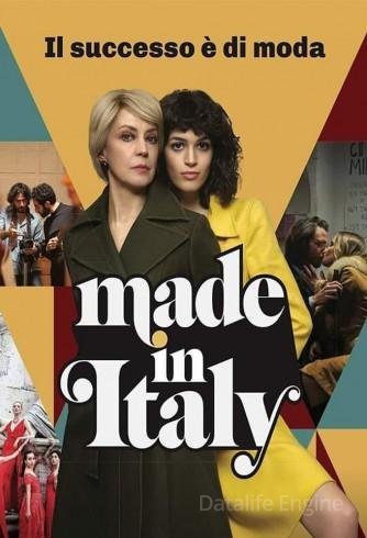 Image Made in Italy