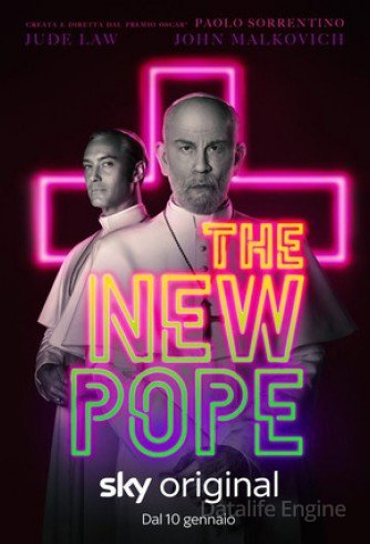 Image The New Pope