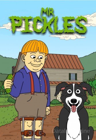 Image Mr. Pickles