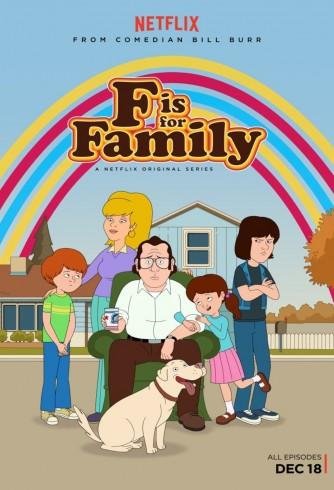 Image F is For Family