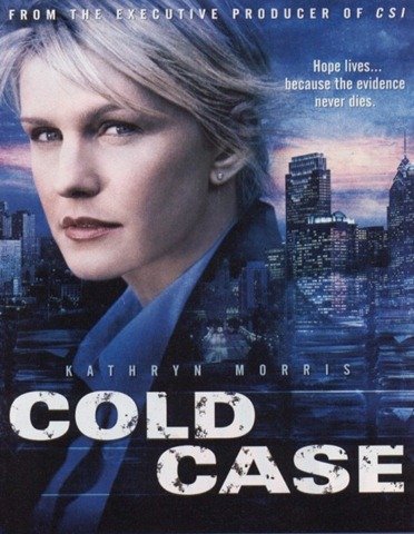 Image Cold Case - Delitti irrisolti