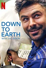 Image Zac Efron coi Piedi per Terra