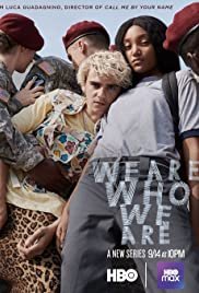 Image We Are Who We Are