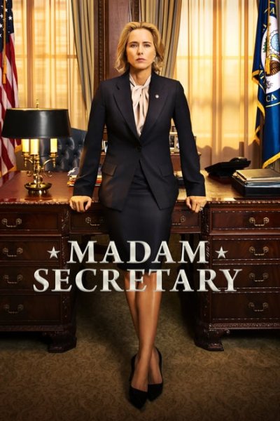 Image Madam Secretary