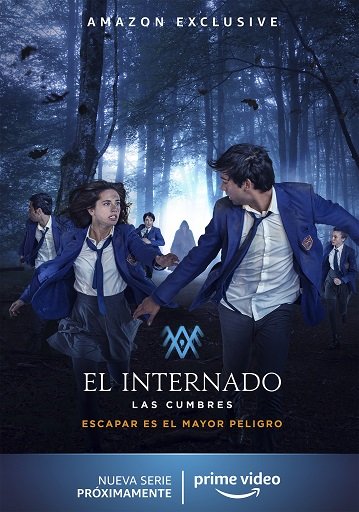 Image La scuola dei misteri - Las Cumbres
