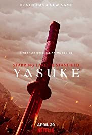 Image Yasuke