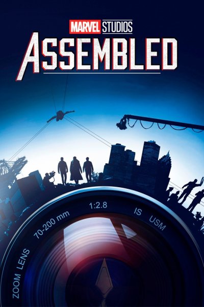 Image Marvel Studios: Assembled