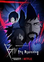 Image B: The Beginning