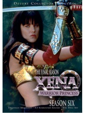 Image Xena – Principessa Guerriera