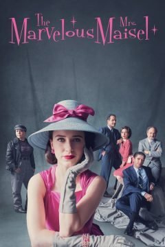 Image The Marvelous Mrs. Maisel