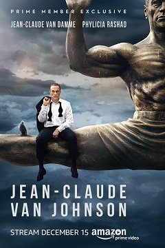 Image Jean Claude Van Johnson