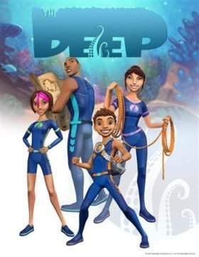 Image The Deep