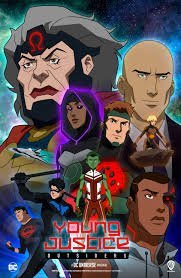 Image Young Justice