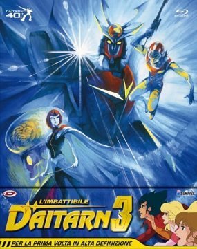 Image Daitarn 3