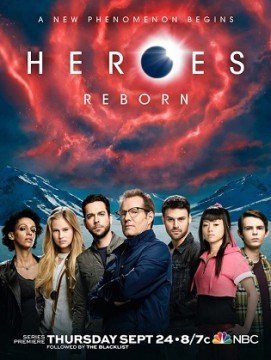 Image Heroes: Reborn