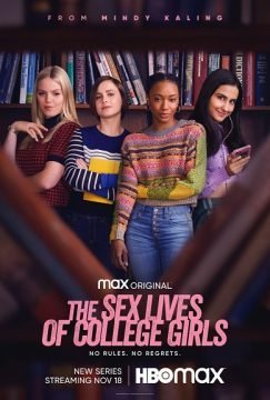 Image La vita sessuale delle ragazze del college