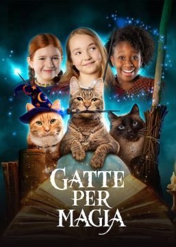 Image Gatte per magia