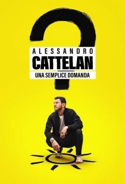 Image Alessandro Cattelan: una semplice domanda