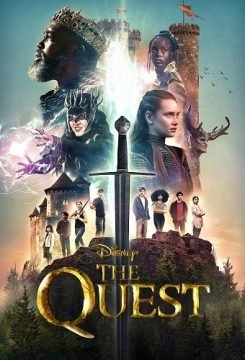 Image The Quest - L'impresa dei Paladini (2022)