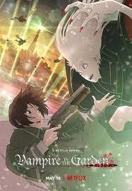 Image Vampire in the Garden (2022)