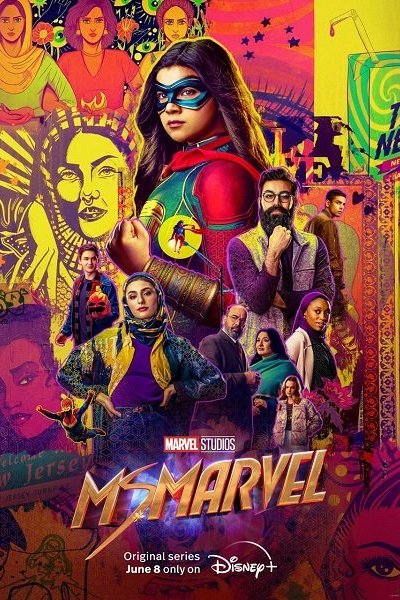 Image Ms. Marvel (2022)