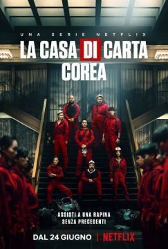 Image La casa di carta Corea (2022)