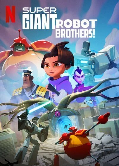 Image Robo-fratelli super giganti (2022)