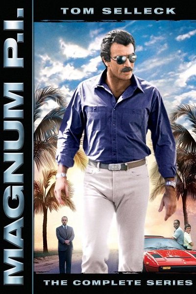 Image Magnum P.I (1980)