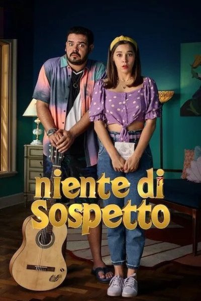 Image Niente di sospetto (2022)