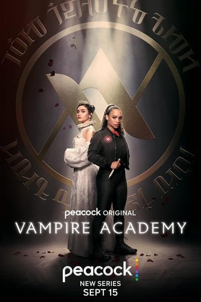 Image Vampire Academy
