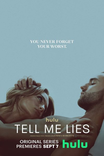 Image Tell Me Lies