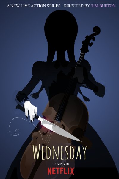 Image Mercoledì (Wednesday)