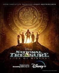 Image National Treasure: Edge of History