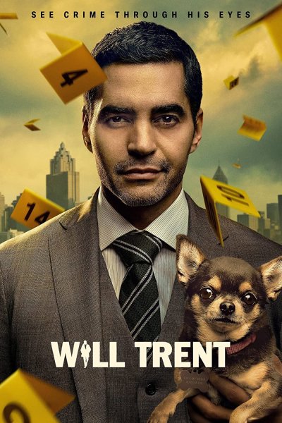 Image Will Trent