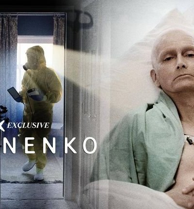 Image Litvinenko - Indagine sulla morte di un dissidente