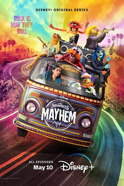 Image The Muppets Mayhem Band