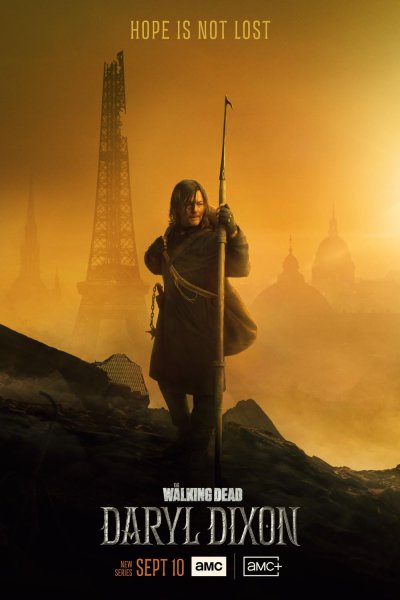 Image The Walking Dead - Daryl Dixon