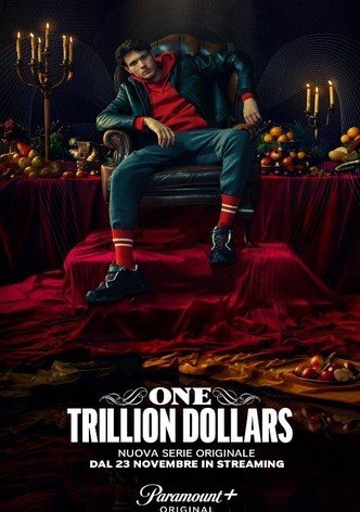 Image One trillion dollars