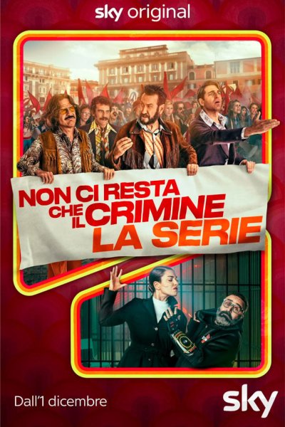 Image Non Ci Resta Che Il Crimine