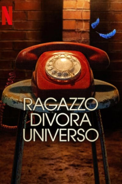 Image Ragazzo divora universo