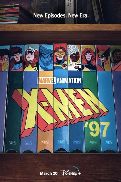 Image X-Men - 97