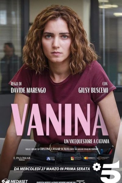Image Vanina - Un vicequestore a Catania