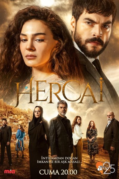 Image Hercai - Amore e vendetta
