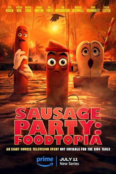 Image Sausage Party - Cibopolis