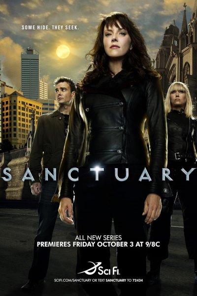 Image Sanctuary (2008)