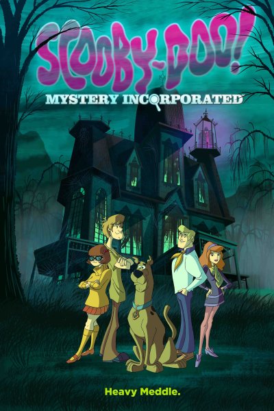 Image Scooby-Doo! Mystery Incorporated